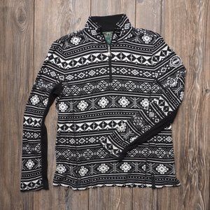 Lauren Ralph Lauren Active Women's Full-Zip Aztec